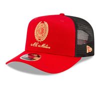 New Era 9Fifty Stretch Snapback Cap - HERITAGE AC Milan - M/L
