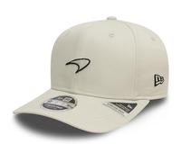 New Era 9Fifty Stretch Snapback Cap - McLaren Racing Stone - S/M Beige