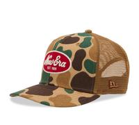 New Era 9Fifty Trucker Cap Duck Camo