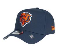 New Era 9Forty A-Frame Cap - Chicago Bears Head navy - One Size