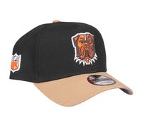 New Era 9Forty A-Frame Cap - Cleveland Browns schwarz khaki - One Size