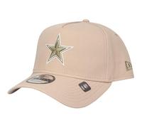 New Era 9Forty A-Frame Cap - Dallas Cowboys Camel Beige - One Size