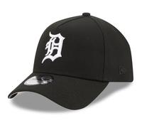 New Era 9Forty A-Frame Cap - Detroit Tigers Black - One Size