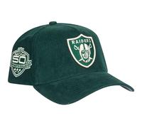 New Era 9Forty A-Frame Cap - Las Vegas Raiders dark green - One Size