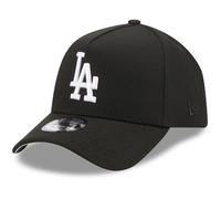 New Era 9Forty A-Frame Cap - Los Angeles Dodgers Black - One Size
