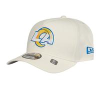 New Era 9Forty A-Frame Cap - Los Angeles Rams Chrome White - One Size