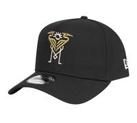 New Era 9Forty A-Frame Cap - MLS Inter Miami Black - One Size