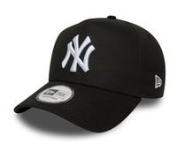 New Era 9Forty A-Frame Cap - New York Yankees black/white - One Size