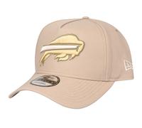 New Era 9Forty A-Frame Cap - NFL Buffalo Bills camel beige - One Size