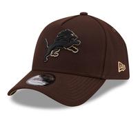 New Era 9Forty A-Frame Cap - NFL Detroit Lions burnt wood - One Size