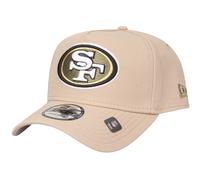 New Era 9Forty A-Frame Cap - NFL Teams camel beige
