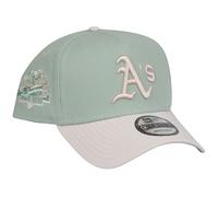 New Era 9Forty A-Frame Cap - Oakland Athletics everest - One Size