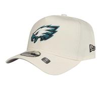 New Era 9Forty A-Frame Cap - Philadelphia Eagles Chrome - One Size