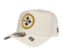 New Era 9Forty A-Frame Cap - Pittsburgh Steelers Chrome - One Size