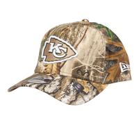 New Era 9Forty A-Frame Cap - REAL TREE Kansas City Chiefs - One Size
