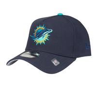 New Era 9Forty A-Frame Cap - RIVAL Miami Dolphins - One Size