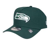 New Era 9Forty A-Frame Cap - Seattle Seahawks field green - One Size