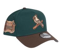 New Era 9Forty A-Frame Cap St. Louis Cardinals forest walnut - One Size