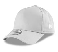 New Era 9Forty A-Frame Snapback Cap - Essential Grey - One Size