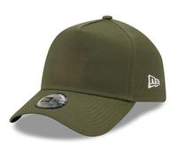New Era 9Forty A-Frame Snapback Cap - Essential Olive - One Size