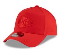 New Era 9Forty A-Frame Snapback Cap - Kansas City Chiefs red - One Size
