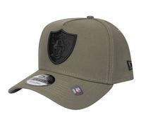 New Era 9Forty A-Frame Snapback Cap Las Vegas Raiders olive - One Size