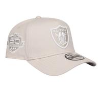 New Era 9Forty A-Frame Snapback Cap Las Vegas Raiders stone - One Size