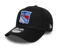 New Era 9Forty A-Frame Snapback Cap - New York Rangers - One Size
