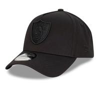 New Era 9Forty A-Frame Snapback Cap - NFL Las Vegas Raiders - One Size