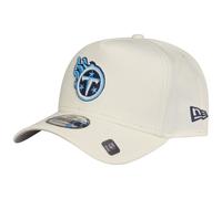 New Era 9Forty A-Frame Trucker Cap - NFL TEAMS chrome white