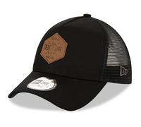 New Era 9Forty A-Frame Trucker Snap Cap - HERITAGE PATCH