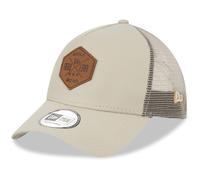 New Era 9Forty A-Frame Trucker Snap Cap - HERITAGE PATCH
