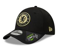 New Era 9Forty Adjustable Cap - FC Chelsea Black