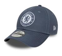 New Era 9Forty Adjustable Cap - FC Chelsea Navy