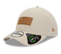 New Era 9Forty Adjustable Cap - HERITAGE BRAND PATCH stone