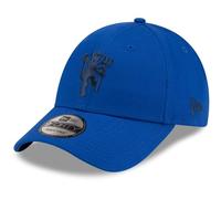 Man Utd Seasonal 9Forty Cap (Bright Royal Blue) Adults One Size Polyester Manchester United Made By: New Era