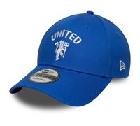 New Era 9Forty Adjustable Cap - Manchester United royal