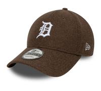 New Era 9Forty Adjustable Cap MELTON Detroit Tigers brown