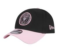 New Era 9Forty Adjustable Cap - MLS Inter Miami Black