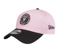 New Era 9Forty Adjustable Cap - MLS Inter Miami Pink
