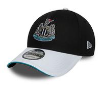 New Era 9Forty Adjustable Cap - Newcastle United black