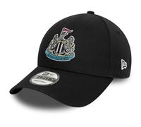 Newcastle United Core 9Forty Cap Adults - Black