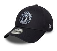 New Era 9Forty Adjustable Cap - Newcastle United Navy
