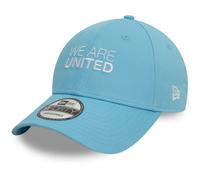 New Era 9Forty Adjustable Cap - Newcastle United sky blue