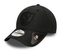 New Era 9FORTY Tonal Las Vegas Raiders Cap Black