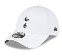 New Era Mens Repreve 9Forty Adjustable Cap ~ Tottenham Hotspur White