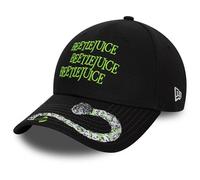 New Era 9Forty Adjustable Cap - VISOR Beetlejuice