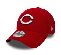 New Era 9Forty Adjustable Curve Cap ~ Cincinnati Reds