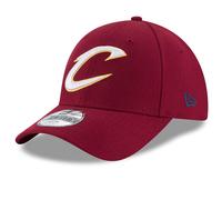 New Era Cleveland Cavaliers NBA The League Wine 9Forty Adjustable Cap