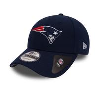 New Era 9Forty Adjustable Curve Cap ~ New England Patriots